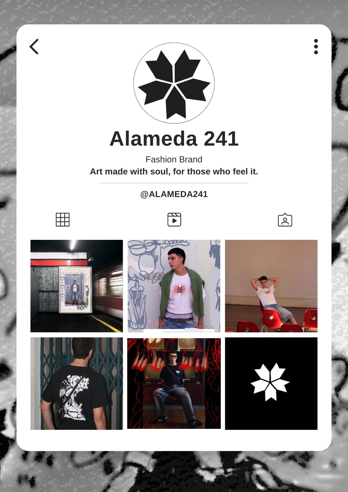 Perfil social da Alameda 241
