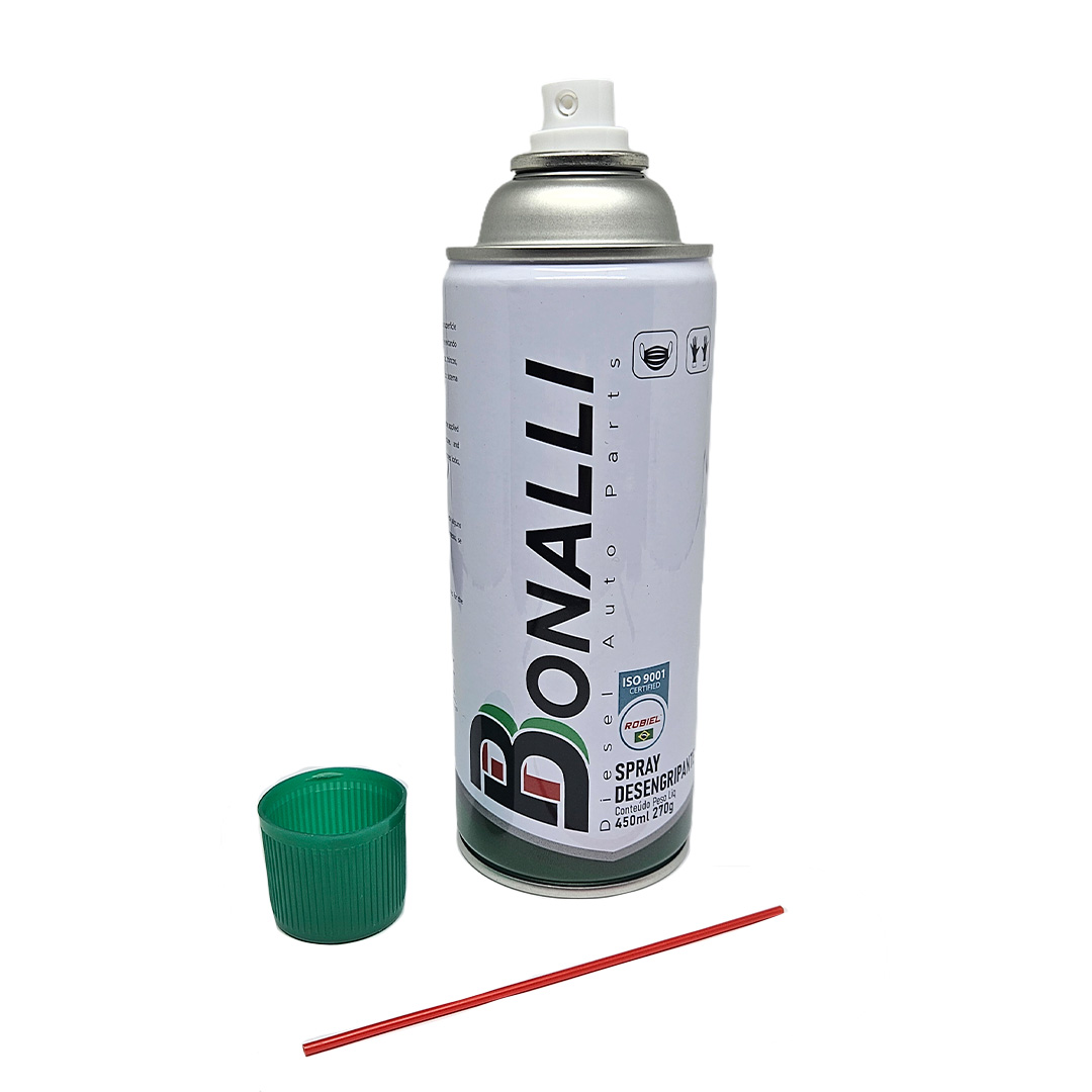 Arte planificada de embalagem Bonalli