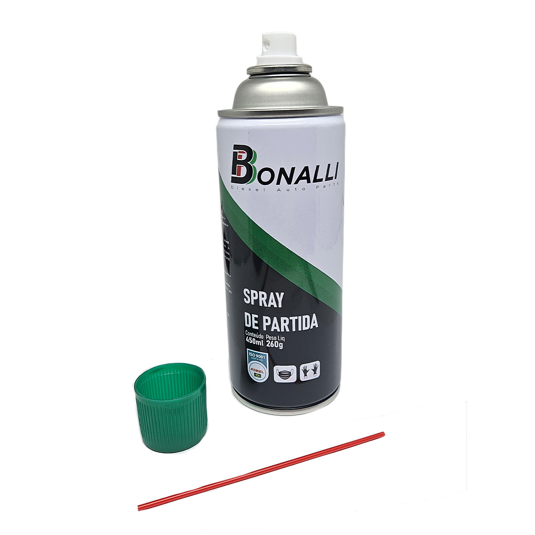 Desdobramento técnico Bonalli