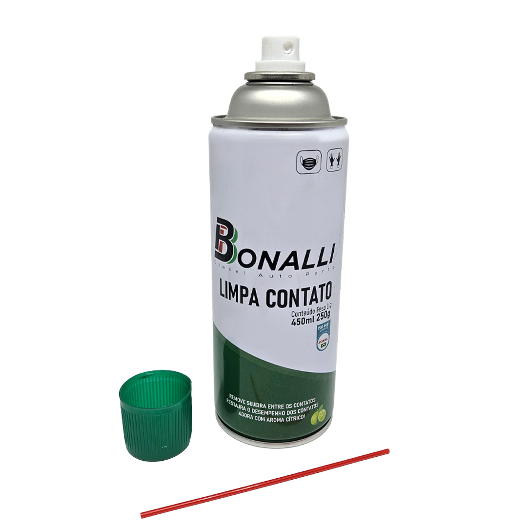 Rótulo técnico Bonalli