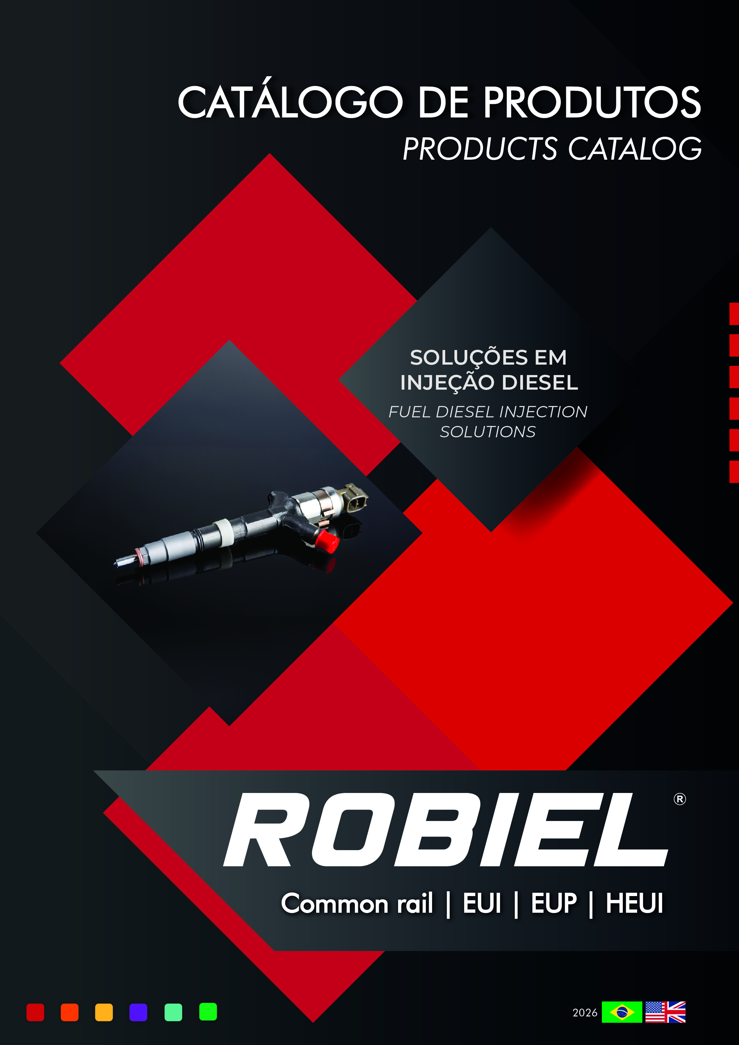 Design gráfico — Robiel